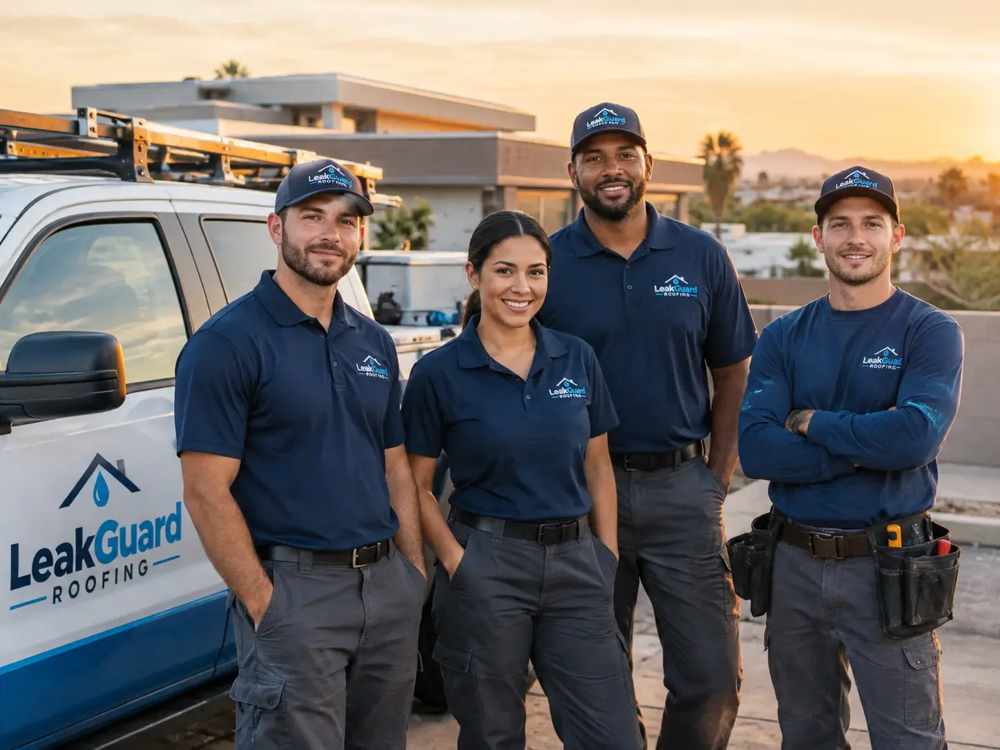 Flat Roof Leak Repair company in Hallock, MN